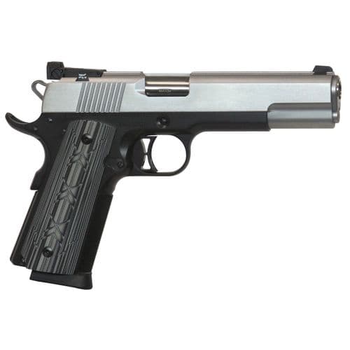 CZ-USA Dan Wesson Silverback Dual-Tone .45 ACP Pistol CZ-USA Dan Wesson Silverback Dual-Tone .45 ACP Pistol