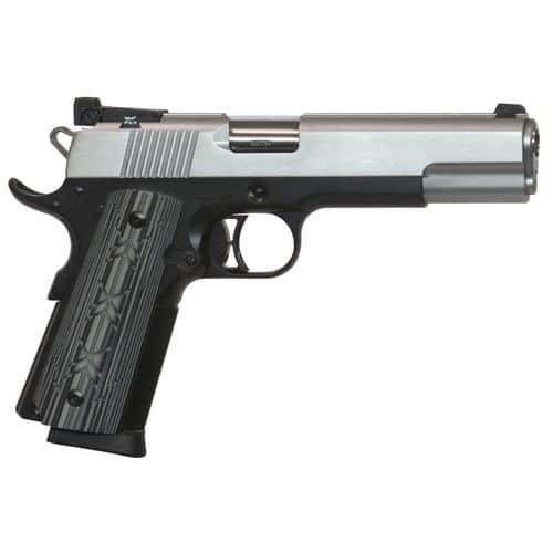 CZ-USA Dan Wesson Silverback Dual-Tone .45 ACP Pistol CZ-USA Dan Wesson Silverback Dual-Tone .45 ACP Pistol