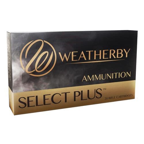 Weatherby H300200ELDX Select Plus 300 Wthby Mag 200 gr 3000 fps Hornady ELD X 20 Bx Weatherby H300200ELDX Select Plus 300 Wthby Mag 200 gr 3000 fps Hornady ELD X 20 Bx