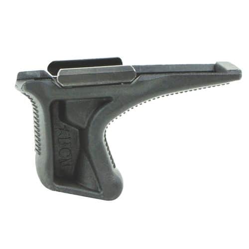 Bravo KAG1913BLK BCMGunfighter Kinesthetic Angled Grip Forend Grip Textured Polymer Black Bravo KAG1913BLK BCMGunfighter Kinesthetic Angled Grip Forend Grip Textured Polymer Black