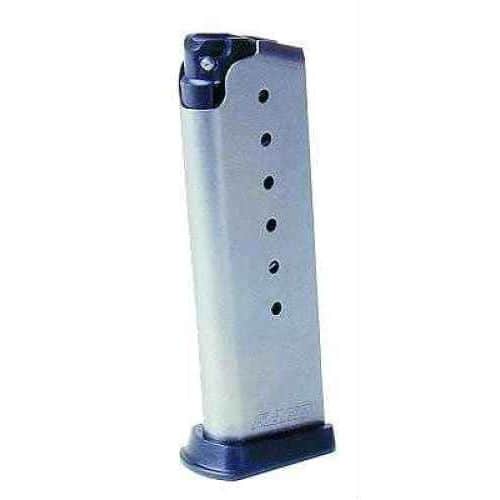 Kahr Arms PM9 and MK9 9mm 6 Round Magazine Flush Fit Kahr Arms PM9 and MK9 9mm 6 Round Magazine Flush Fit