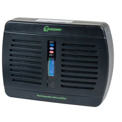 Battenfeld 1092878 Lockdown Rechargeable Dehumidifier Battenfeld 1092878 Lockdown Rechargeable Dehumidifier
