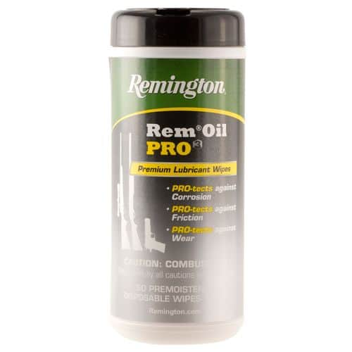 Remington Accessories 18922 Rem Oil Pro3 60 Count Wipes 6 PK Remington Accessories 18922 Rem Oil Pro3 60 Count Wipes 6 PK