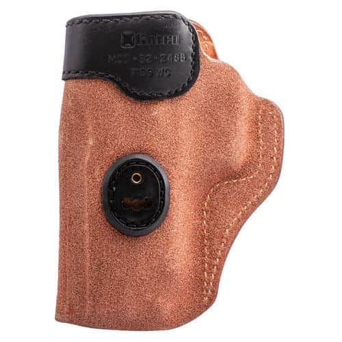 Galco S2248B Scout 3.0 Natural w/Black Mouth Band Leather IWB Sig P226 Ambidextrous Galco S2248B Scout 3.0 Natural w/Black Mouth Band Leather IWB Sig P226 Ambidextrous