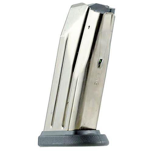 FN 6647820 FNS 9mm Luger FN FNS Compact 12rd Black Nickel Detachable FN 6647820 FNS 9mm Luger FN FNS Compact 12rd Black Nickel Detachable