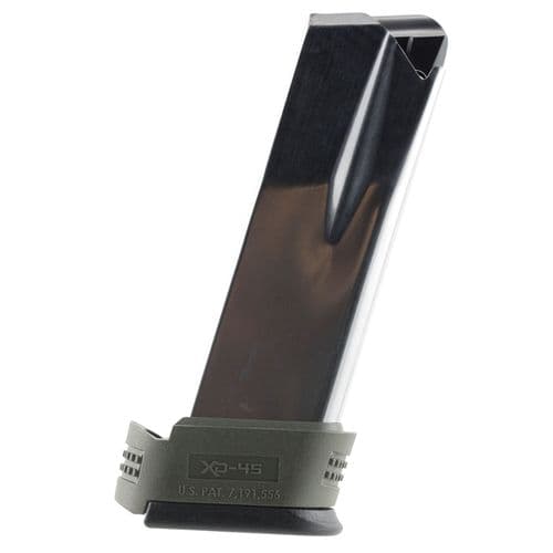 Springfield Armory XD4548 XD 45 ACP Springfield XD Compact 13rd Silver/OD Green Detachable Springfield Armory XD4548 XD 45 ACP Springfield XD Compact 13rd Silver/OD Green Detachable