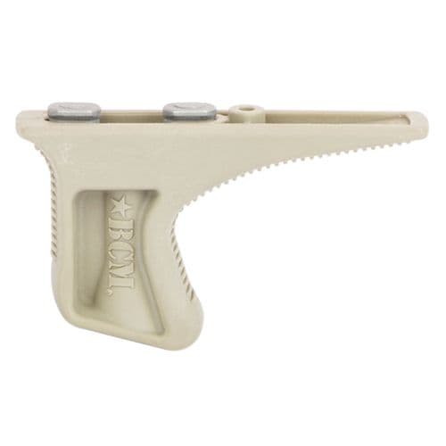Bravo KAGKMFDE BCMGunfighter Angled KeyMod Tactical Grip AR-15 Textured Polymer Flat Dark Earth Bravo KAGKMFDE BCMGunfighter Angled KeyMod Tactical Grip AR-15 Textured Polymer Flat Dark Earth