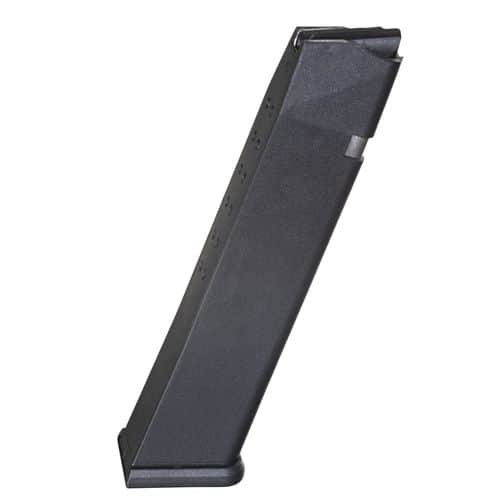 ProMag GLKA17 Glock Compatible 45 ACP 21,30 22rd Black Detachable ProMag GLKA17 Glock Compatible 45 ACP 21,30 22rd Black Detachable