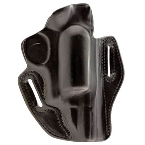 Desantis Gunhide 002BAV1Z0 Speed Scabbard Belt S&W Governor Leather Black Desantis Gunhide 002BAV1Z0 Speed Scabbard Belt S&W Governor Leather Black