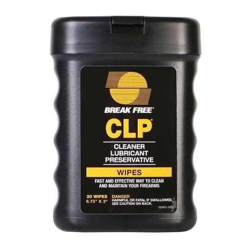 Break-Free BFIWW1 CLP Weapon Wipes Break-Free BFIWW1 CLP Weapon Wipes