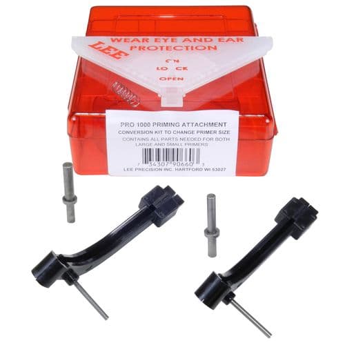 Lee 90660 1000 Primer Attachment Large/Small Primers Lee 90660 1000 Primer Attachment Large/Small Primers
