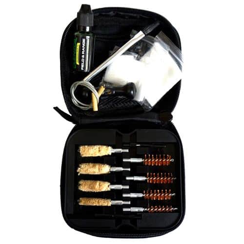 Clenzoil 2328 Multi-Caliber Pistol Multi-Caliber Black Case Clenzoil 2328 Multi-Caliber Pistol Multi-Caliber Black Case