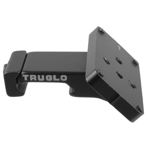 Truglo TG8976B Offset
Reflex Mount Offset 45 Degree Style Black Finish Truglo TG8976B Offset
Reflex Mount Offset 45 Degree Style Black Finish