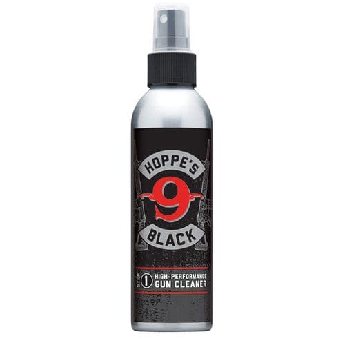Hoppes HBC6 Black Gun Cleaner 6 oz Pump Spray Hoppes HBC6 Black Gun Cleaner 6 oz Pump Spray