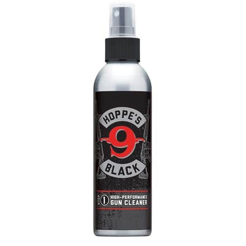 Hoppes HBC6 Black Gun Cleaner 6 oz Pump Spray Hoppes HBC6 Black Gun Cleaner 6 oz Pump Spray