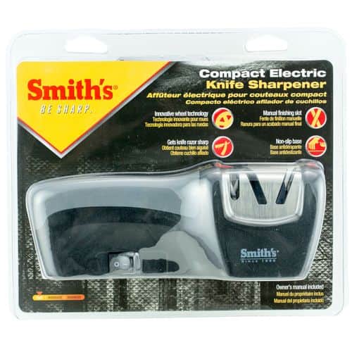 Smiths Products 50005 Edge Pro Compact Electric Knife Sharpener Ceramic Coarse Smiths Products 50005 Edge Pro Compact Electric Knife Sharpener Ceramic Coarse
