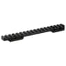 Talley PLO252735 Picatinny Base Long Action 1-Piece Base For Browning X-Bolt Long Action Black Matte Finish Talley PLO252735 Picatinny Base Long Action 1-Piece Base For Browning X-Bolt Long Action Black Matte Finish