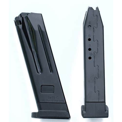 Heckler & Koch HK P30 VP9 9MM 10RD MAGAZINE Heckler & Koch HK P30 VP9 9MM 10RD MAGAZINE