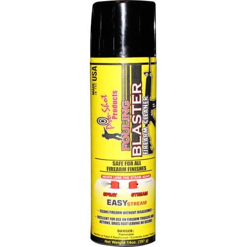 Pro-Shot D14 D-14 Fouling Blaster Degreaser 14 oz Aerosol Pro-Shot D14 D-14 Fouling Blaster Degreaser 14 oz Aerosol