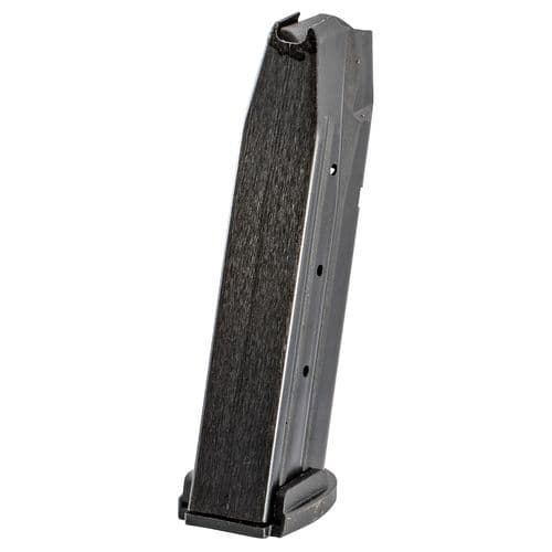 ProMag SIGA8 Sig 9mm Luger P320 17rd Black Oxide Detachable ProMag SIGA8 Sig 9mm Luger P320 17rd Black Oxide Detachable