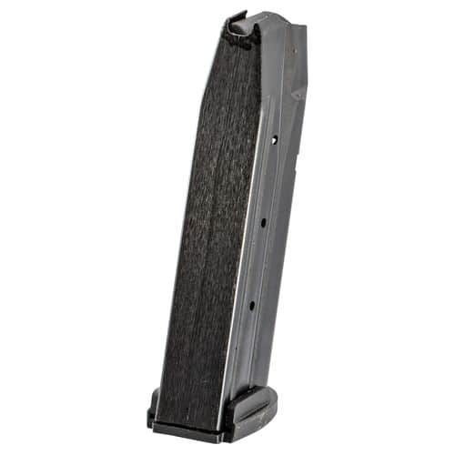ProMag SIGA8 Sig 9mm Luger P320 17rd Black Oxide Detachable ProMag SIGA8 Sig 9mm Luger P320 17rd Black Oxide Detachable