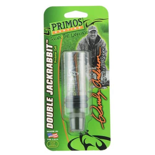 Primos 366 Double JackrabbitCoyote, Bobcats, Fox Mouth Primos 366 Double JackrabbitCoyote, Bobcats, Fox Mouth