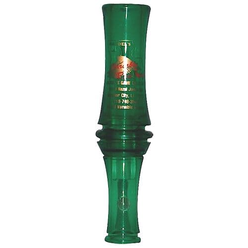Haydels VR00 Duck Variable Red Leg Mallard Call Haydels VR00 Duck Variable Red Leg Mallard Call