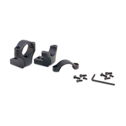 Remington 19425 Rings and Base Set For Remington 700 2 Piece Style Matte Black F Remington 19425 Rings and Base Set For Remington 700 2 Piece Style Matte Black F