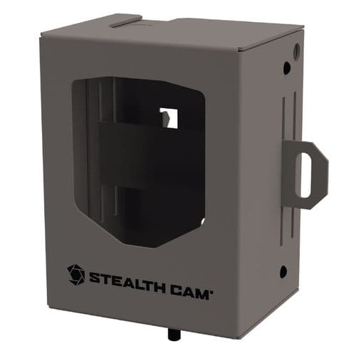 Stealth Cam STC-BB-LG Security Box Large Stealth G GX XV DS Trail Camera Brown Stealth Cam STC-BB-LG Security Box Large Stealth G GX XV DS Trail Camera Brown