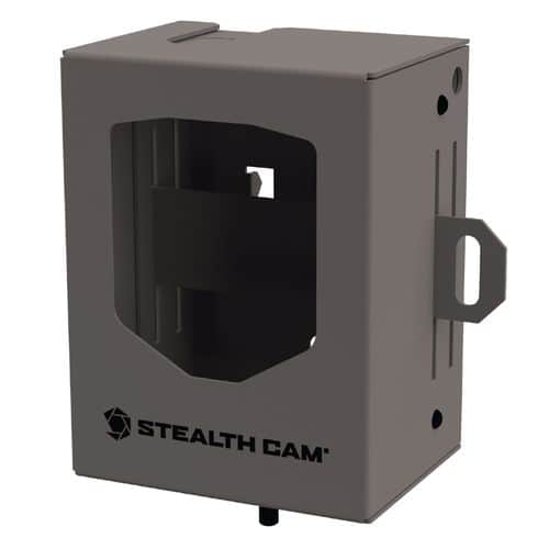 Stealth Cam STC-BB-LG Security Box Large Stealth G GX XV DS Trail Camera Brown Stealth Cam STC-BB-LG Security Box Large Stealth G GX XV DS Trail Camera Brown