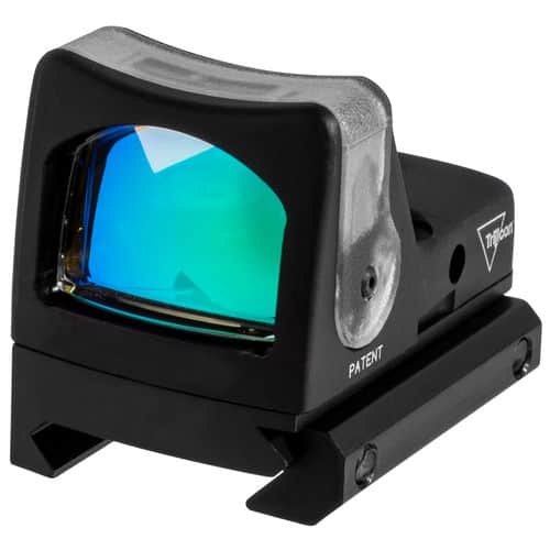 Trijicon 700038 RMR
w/RM33 Mount 1x 9 MOA Green Dot Black Trijicon 700038 RMR
w/RM33 Mount 1x 9 MOA Green Dot Black