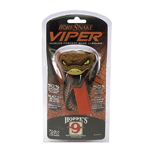 Hoppes Viper Boresnake for 7mm/.270 Caliber Rifles Hoppes Viper Boresnake for 7mm/.270 Caliber Rifles