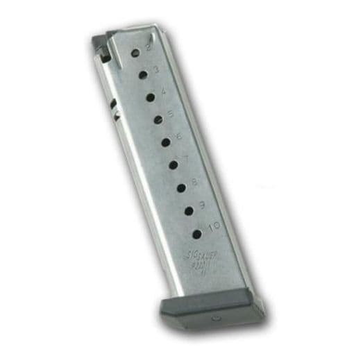 Sig Sauer P220 45ACP 10RD MAGAZINE Sig Sauer P220 45ACP 10RD MAGAZINE