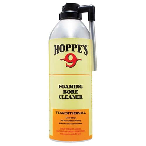 Hoppes 907 Foaming Bore Cleaner 3 oz Spray Hoppes 907 Foaming Bore Cleaner 3 oz Spray