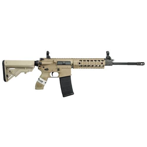 Sig Sauer Sig516 Patrol 5.56 NATO/.223 Rem 16" Piston-Driven AR-15 Rifle FDE Finish Sig Sauer Sig516 Patrol 5.56 NATO/.223 Rem 16" Piston-Driven AR-15 Rifle FDE Finish