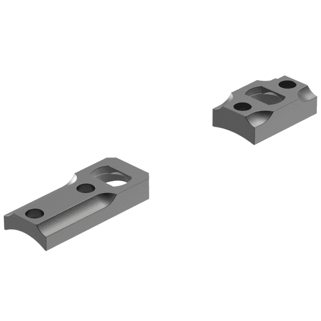 Leupold 170358 Dual Dovetail Base Set Matte Black Winchester XPR Leupold 170358 Dual Dovetail Base Set Matte Black Winchester XPR