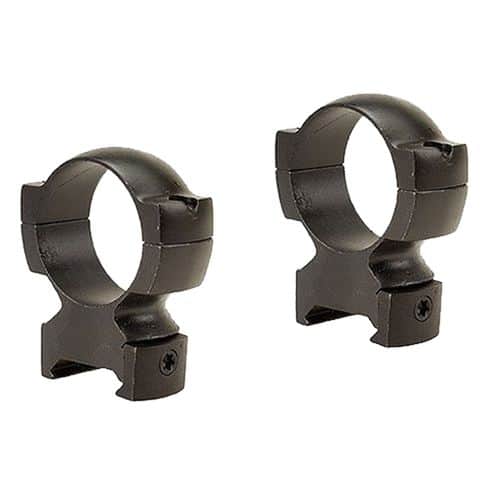 Weaver Mounts 49309 Grand Slam 30mm High Black Matte Weaver Mounts 49309 Grand Slam 30mm High Black Matte