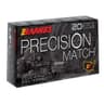 Barnes Bullets 30818 Precision Match  308 Win 175 gr OTM Boat Tail 20 Bx/ 10 Cs Barnes Bullets 30818 Precision Match  308 Win 175 gr OTM Boat Tail 20 Bx/ 10 Cs