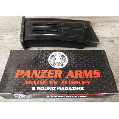 PW ARMS INC Panzer 12 Gauge AR-12,AR-12 Pro,BP12 5rd Black PW ARMS INC Panzer 12 Gauge AR-12,AR-12 Pro,BP12 5rd Black