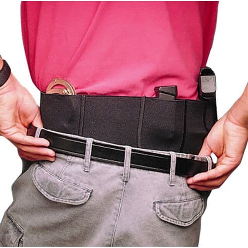 Desantis Gunhide 060BJG2Z0 Belly Band Medium Beretta 84 Elastic/Nylon Black Desantis Gunhide 060BJG2Z0 Belly Band Medium Beretta 84 Elastic/Nylon Black