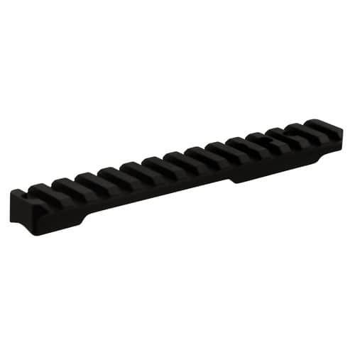 Barrett 16759 Picatinny Base with 20MOA Aluminum Black for Barrett Fieldcraft SA Barrett 16759 Picatinny Base with 20MOA Aluminum Black for Barrett Fieldcraft SA