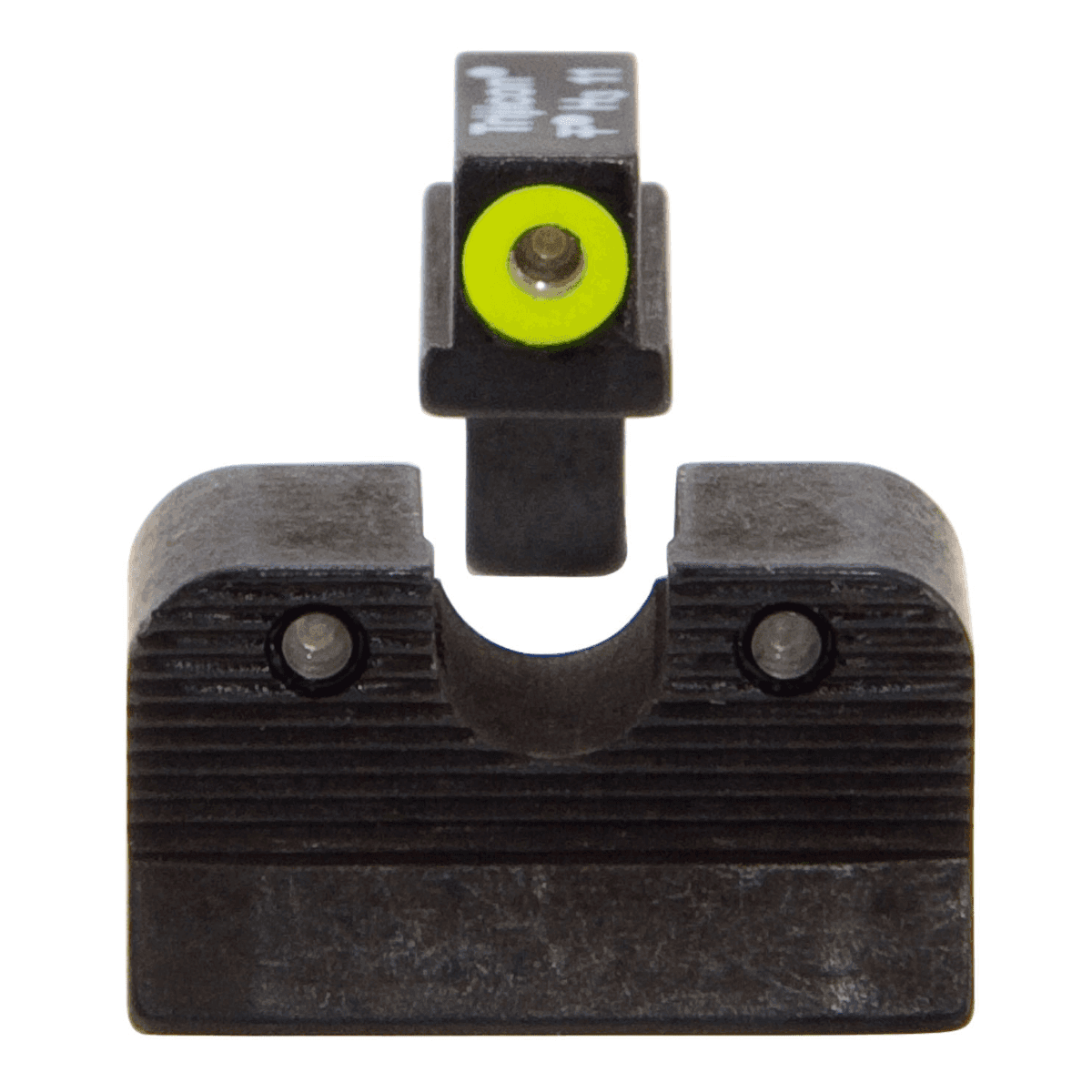 Trijicon HD Night Sights, Green/Tritium Yellow Outline Front Sight Colt 1911 - 600514 Trijicon HD Night Sights, Green/Tritium Yellow Outline Front Sight Colt 1911 - 600514