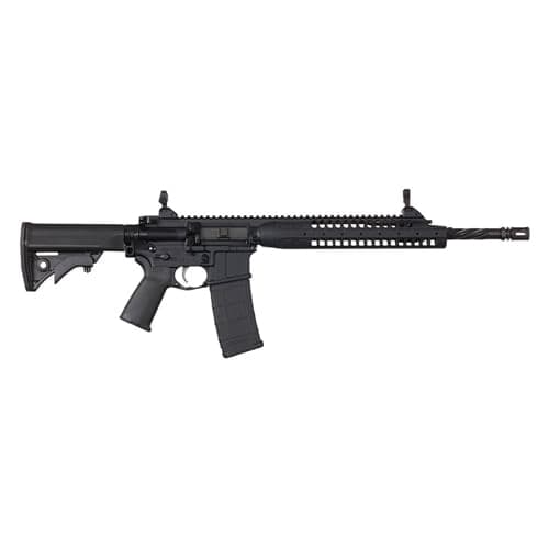 LWRC IC-A5 AR-15 5.56 NATO 16.1" Barrel Individual Carbine Rifle LWRC IC-A5 AR-15 5.56 NATO 16.1" Barrel Individual Carbine Rifle