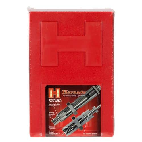 Hornady 546300 Custom Grade Series I 2 Die Set for 270 Win Includes Sizing Seater Hornady 546300 Custom Grade Series I 2 Die Set for 270 Win Includes Sizing Seater