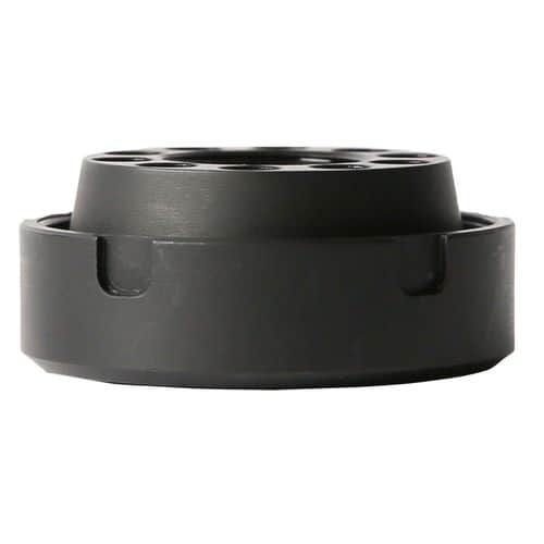 SilencerCo AC4743 Charlie Direct Thread Mount 5/8"-24 Steel Black SilencerCo AC4743 Charlie Direct Thread Mount 5/8"-24 Steel Black