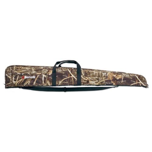 Benelli 52" Floating Zippered Gun Case Max-5 Camo Benelli 52" Floating Zippered Gun Case Max-5 Camo