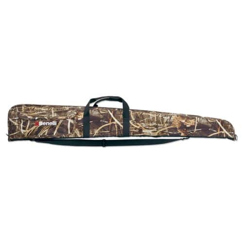 Benelli 52" Floating Zippered Gun Case Max-5 Camo Benelli 52" Floating Zippered Gun Case Max-5 Camo