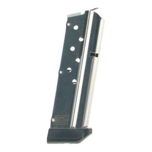 Ed Brown 849OF 1911 Officer 9mm Luger 1911 Officer 8rd Stainless Detachable Ed Brown 849OF 1911 Officer 9mm Luger 1911 Officer 8rd Stainless Detachable