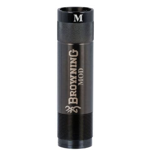 Browning 1132073 Invector-Plus Midas 12 Gauge Modified Stainless Steel Black Oxide Browning 1132073 Invector-Plus Midas 12 Gauge Modified Stainless Steel Black Oxide