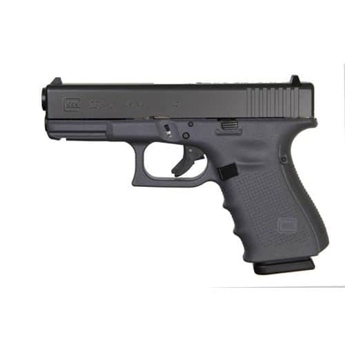 GLOCK 23 G23 Gen4 .40 S&W Gray Frame Pistol 13+1 GLOCK 23 G23 Gen4 .40 S&W Gray Frame Pistol 13+1